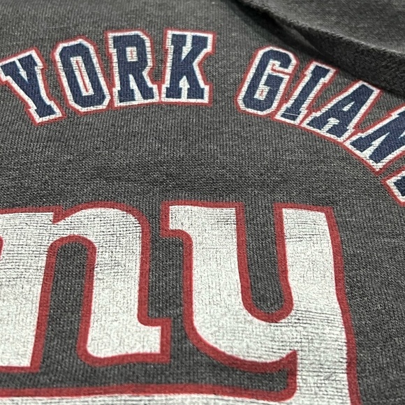 New York Giants NFL Football Big Blue Hoodie Jumper Sweatshirt - Picture 4 of 6